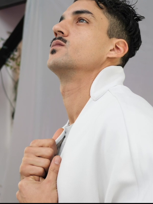 Cape Flippa - White-1